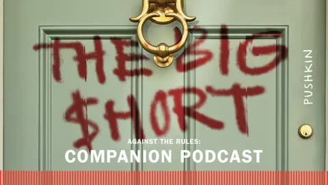 Michael Burry Speaks | Michael Lewis