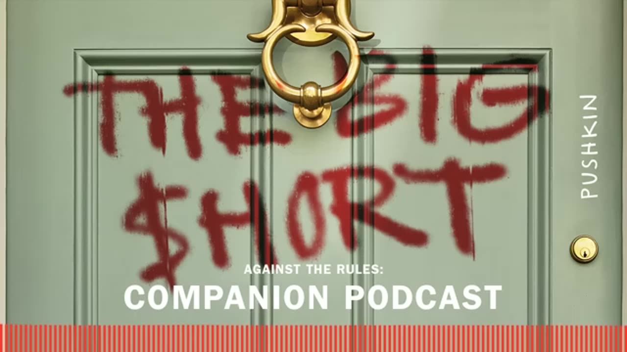 Michael Burry Speaks | Michael Lewis