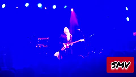 #ShittyMillennialVideos 📱📹🎬 Eivør 🛡️⚔️🏰 - Enn 🌉 @ Wonder Ballroom Portland, OR 02/05/2025