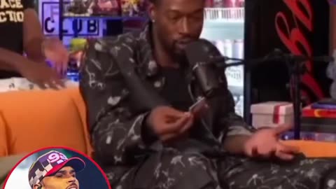 Kevin McCall breaks down in tears after revealing he relies on an EBT card