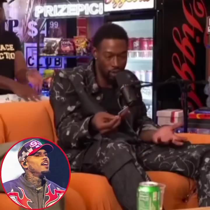 Kevin McCall breaks down in tears after revealing he relies on an EBT card