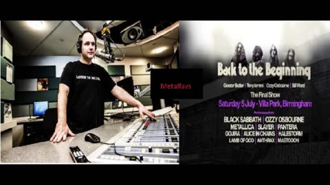 Eddie Trunk + callers on Black Sabbath's last show 7.7.25