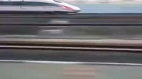 China 🚄 High-Speed Railway | Airplane speed Wow
