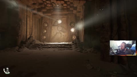 The Cave of Darkness- Indiana Jones and the Great Circle pt.15