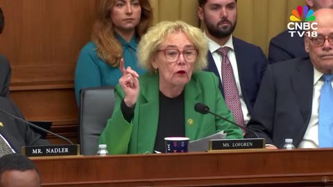 Does Donald Trump Appear in the Epstein Files?” | Kash Patel Faces Democrats’ Questions