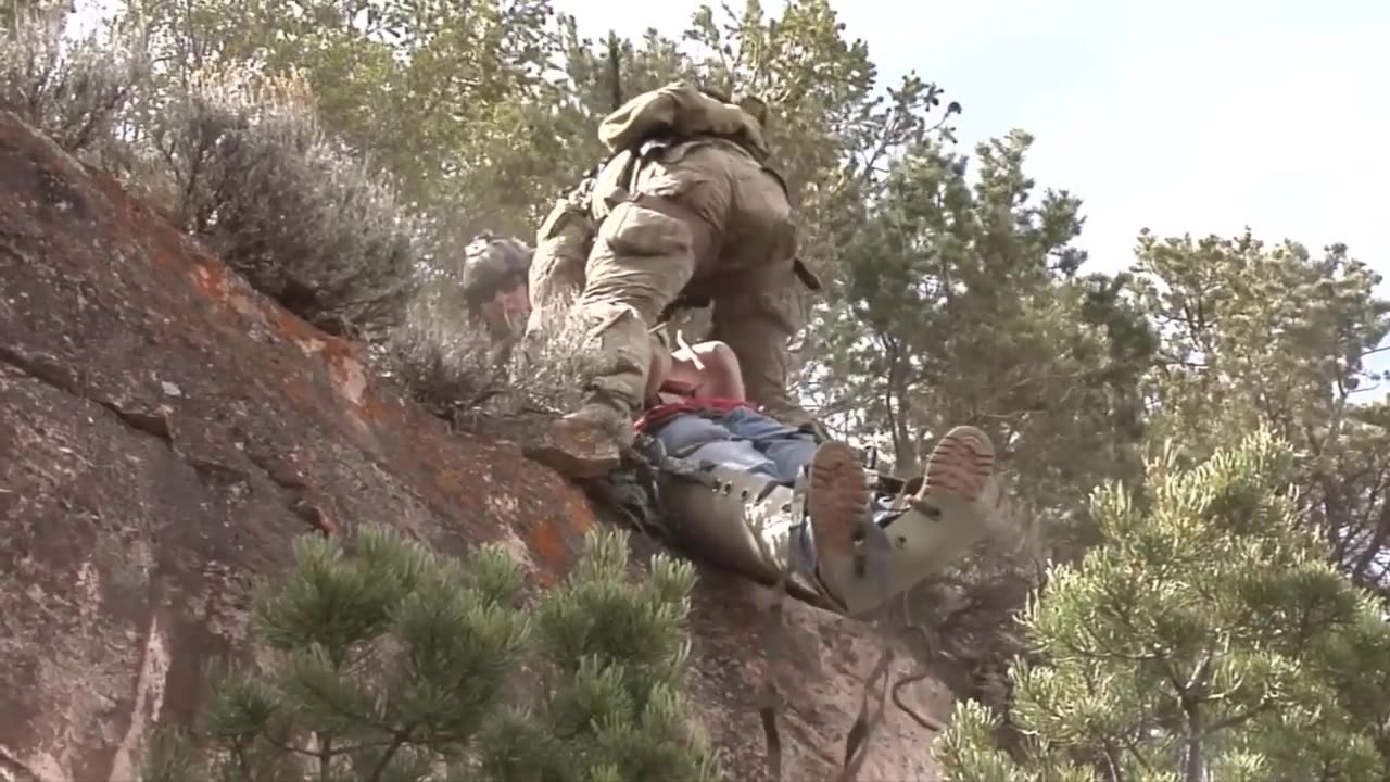 U.S. Air Force Pararescue Training | Pararescuemen PJ