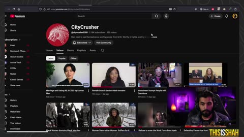 Reaction: Manhood: Finding Out the Hard Way