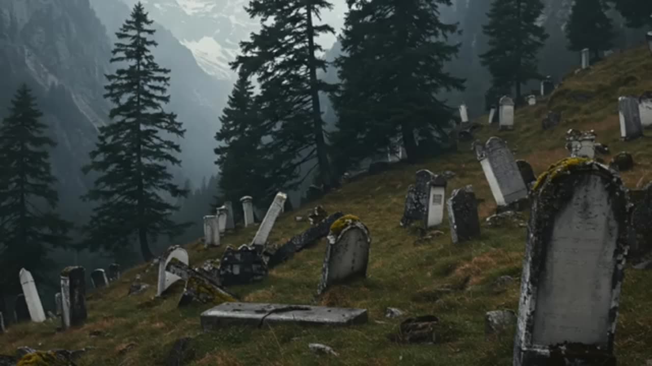 DOGMAN PROTECTS THE NEPHILIM CEMETERY