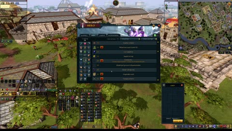 Runescape From Scratch With Shiro! #6