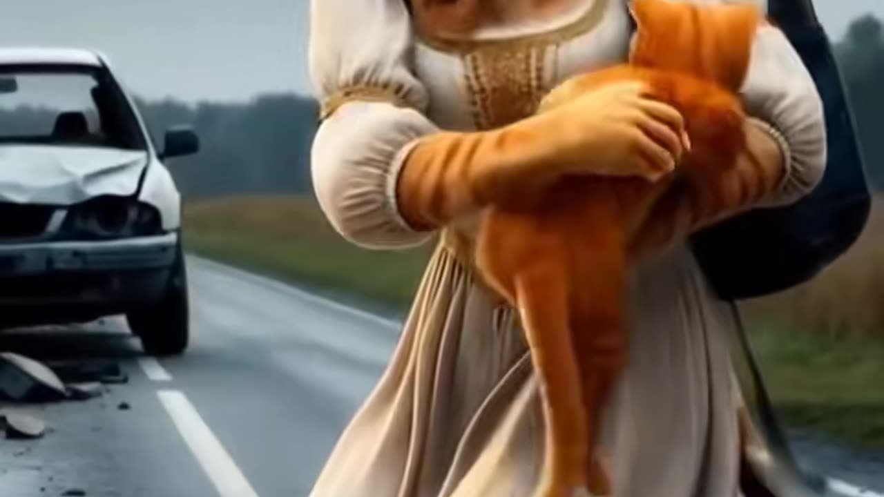 Cat story