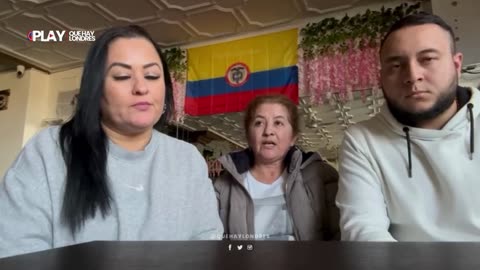Asaltan restaurante 'Delicias Colombianas' de la Old Kent Road