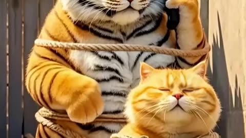 Funny cat 14