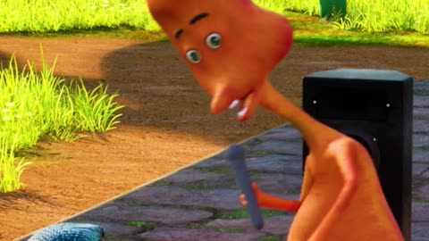 Very funny short video Run Run