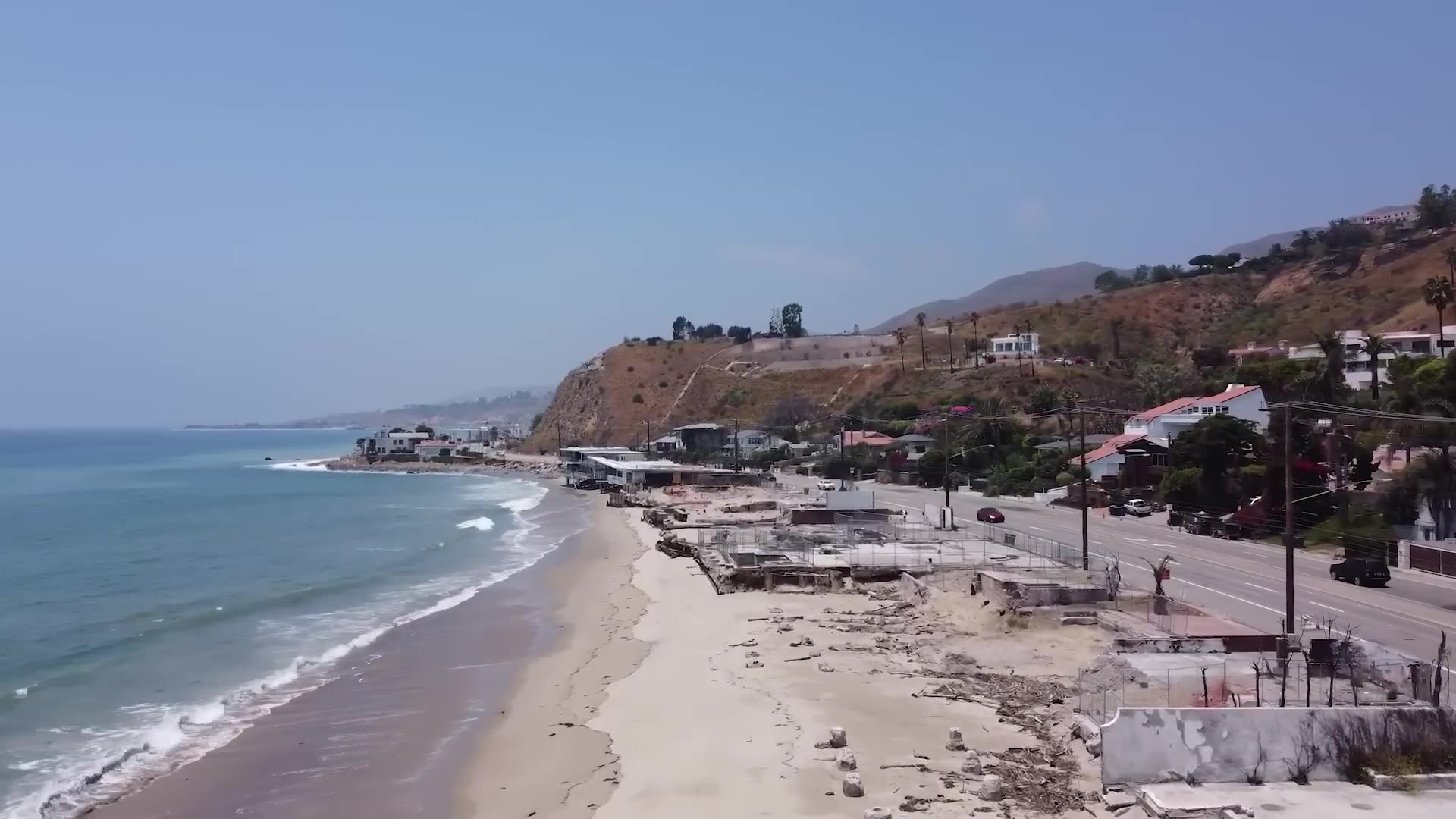 Adam Carolla 🔥 The Malibu Fires: 6 Months Later - NOTHING has been done⁉️