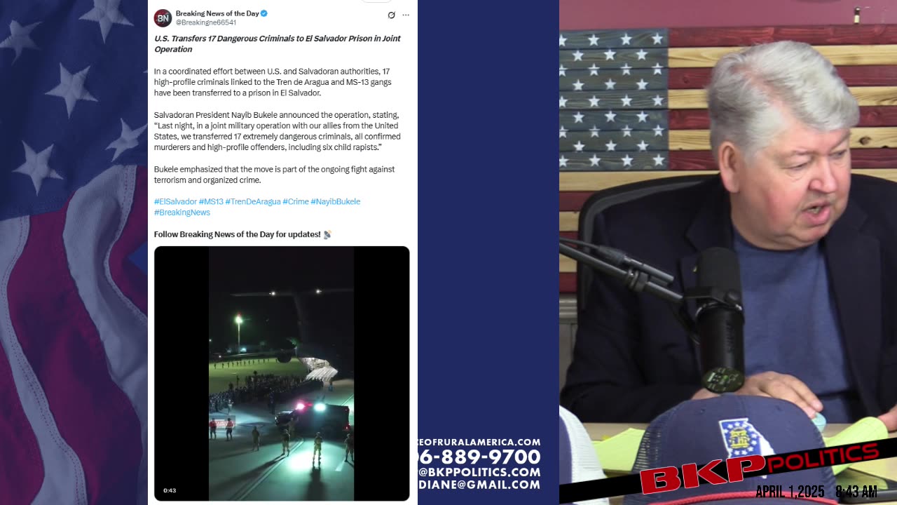 Curling vs. Raffensperger Dismissal and Trump’s Gang Crackdown