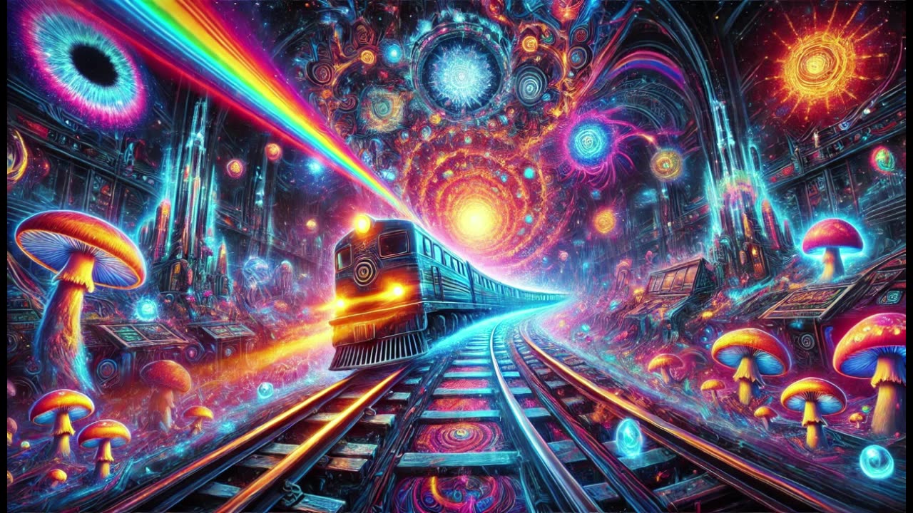 Train Ride
