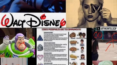 DISNEY - Dark Practices