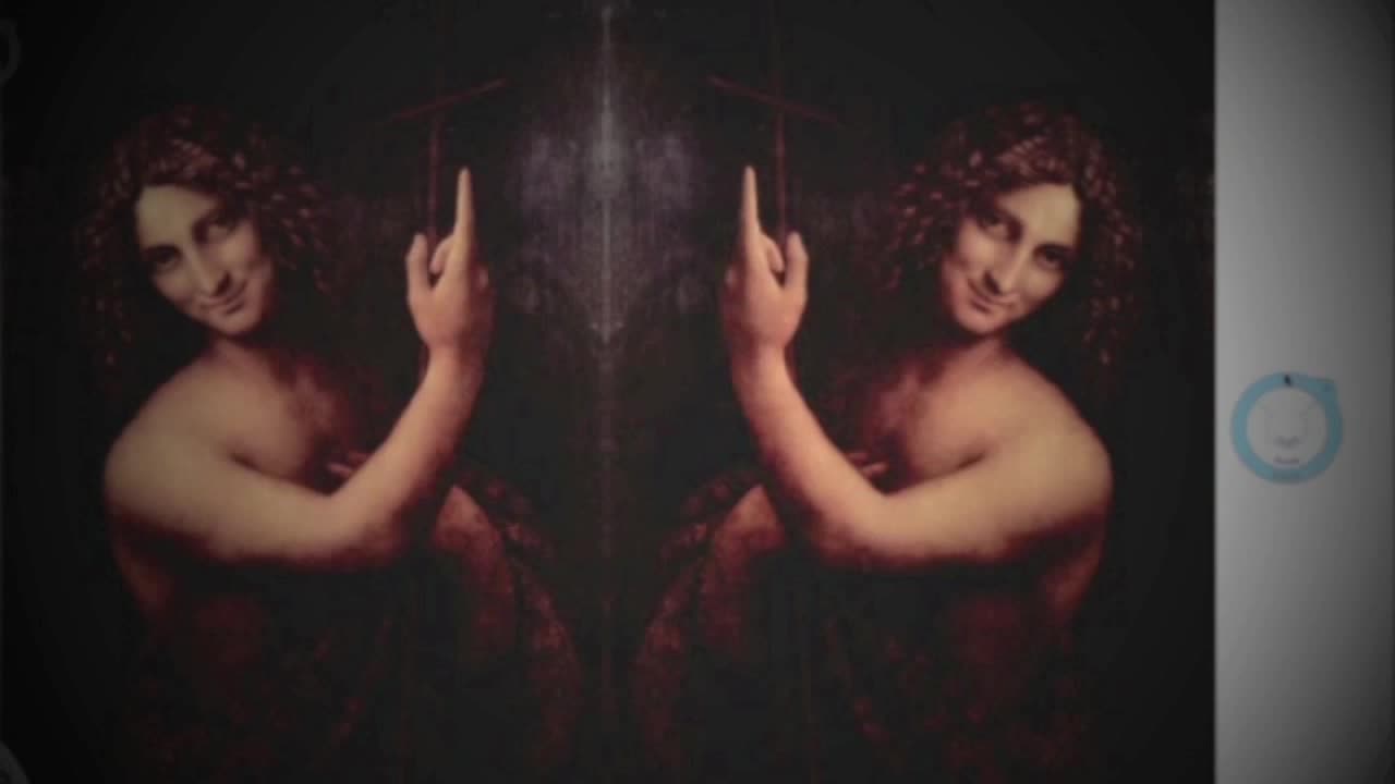 THE SECRETS OF LEONARDO DA VINCI