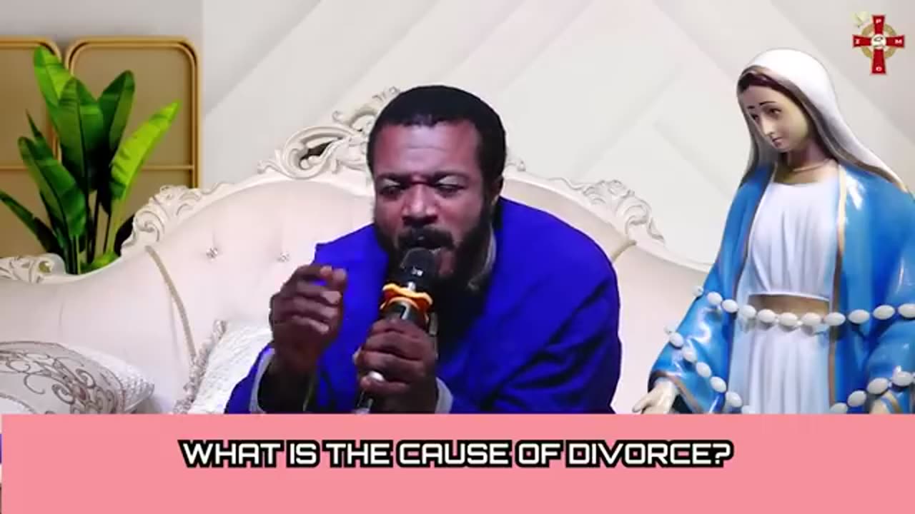 What Is The Cause Of Divorce? Find Out In This Undiluted Teaching. 1 year ago