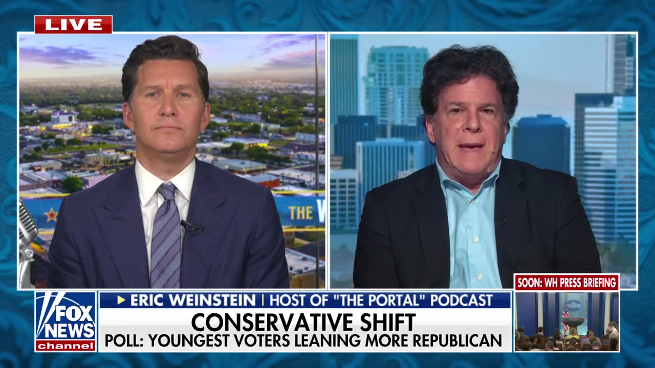 DNC's 'mind virus' is driving young voters to the Republican Party