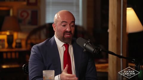Tucker Carlson and Mike Benz - How NGOs Have Dominated the World