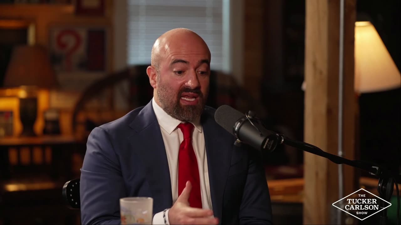 Tucker Carlson and Mike Benz - How NGOs Have Dominated the World