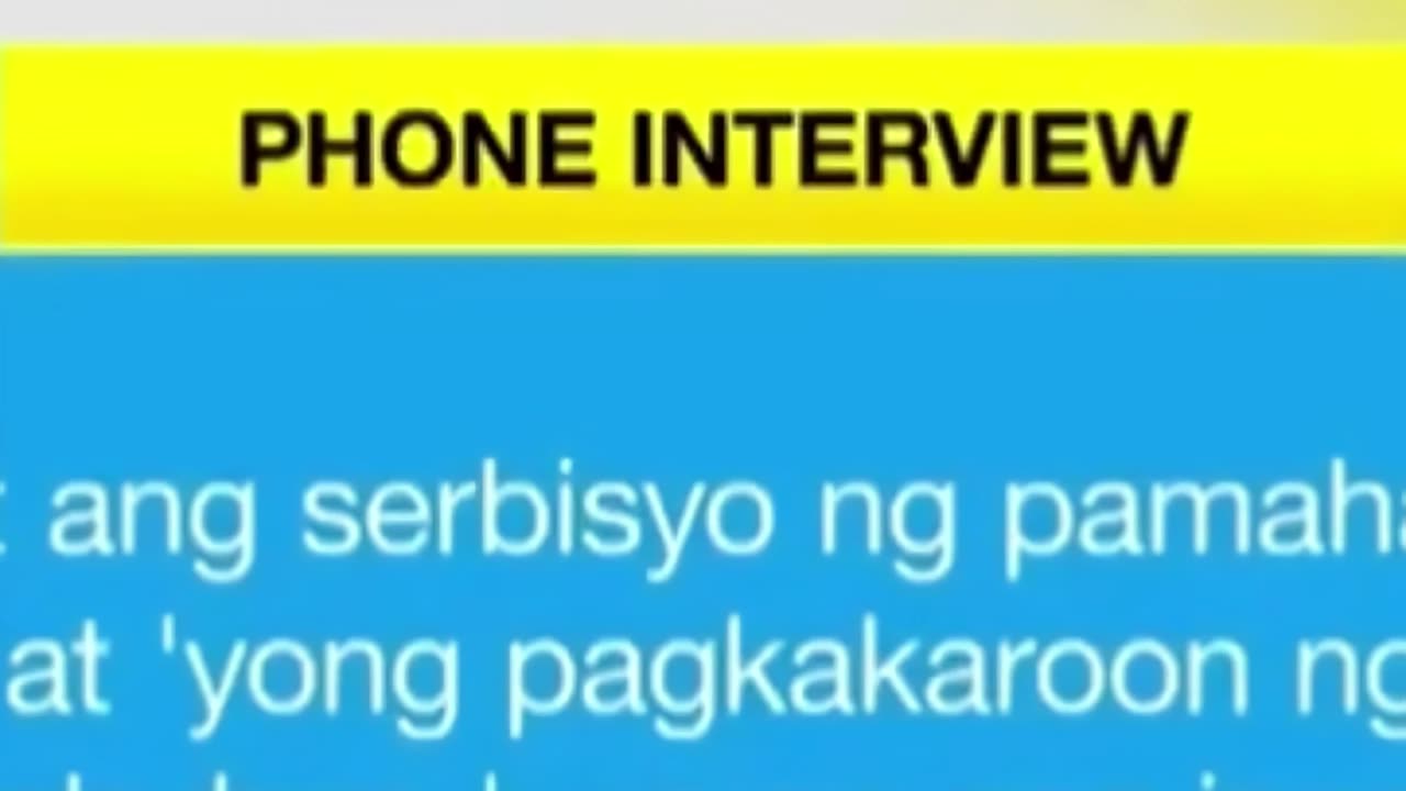 Mga Programa ng Pamahalaan para sa Trabaho!