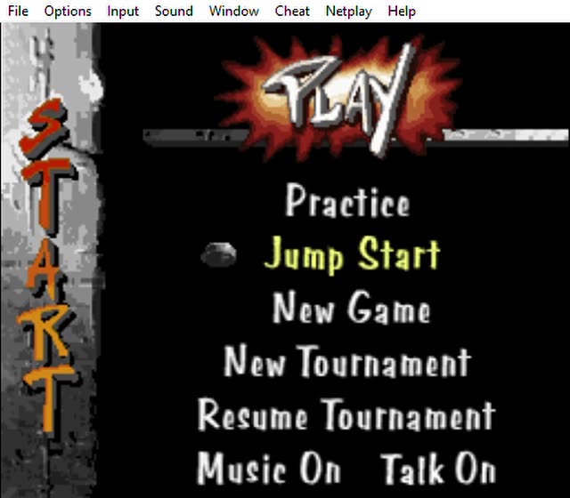 Snes Rom Street Hockey 95 is a retro game