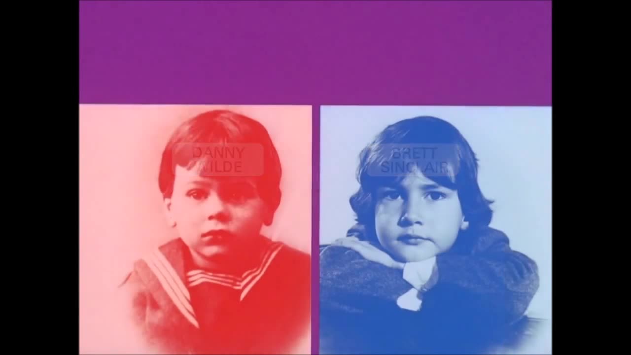 The Persuaders Intro Theme