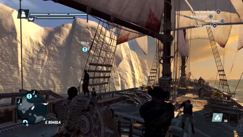 Assassin's Creed Rogue Gameplay Walkthrough Part 12 - No Commentary