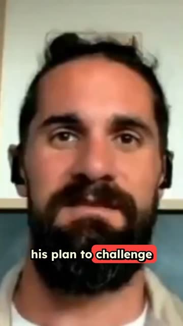 Seth Rollins Targets CM Punk Return