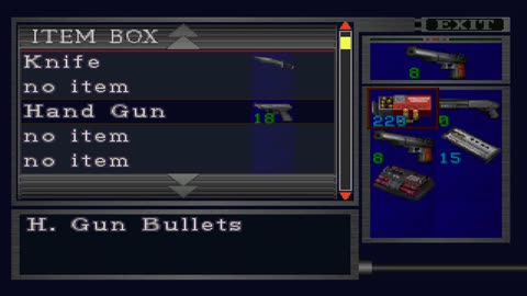 Resident Evil 2 S5 E16