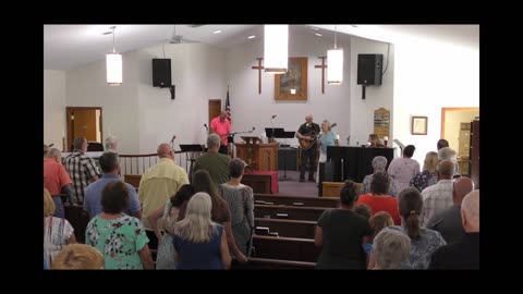 Lake Waynoka Community Chapel 7/27/2025