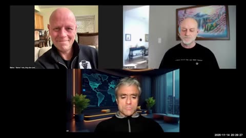 Trump vs Venezuela - What We Are Not Being Told! with EM Burlingame & Blaine Holt