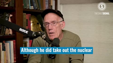 Victor Davis Hanson: Under Trump, America is Again ‘No Better Friend, No Worse Enemy’