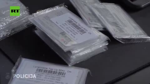 Europol dismantles MAJOR cybercrime network in Estonia