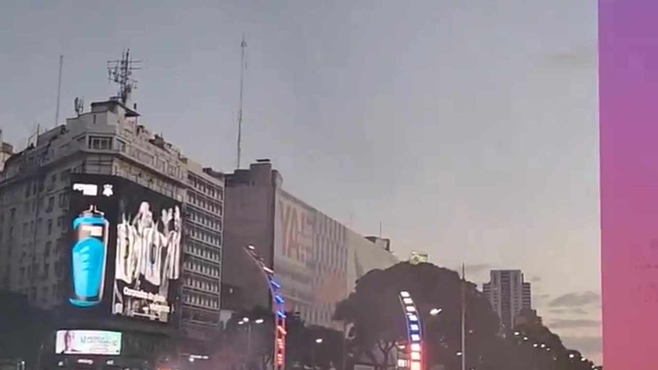 Buenos Aires | 🍿👀