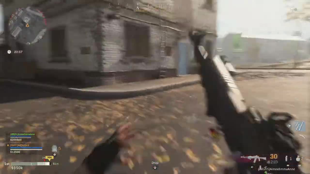 Welcome To Warzone!