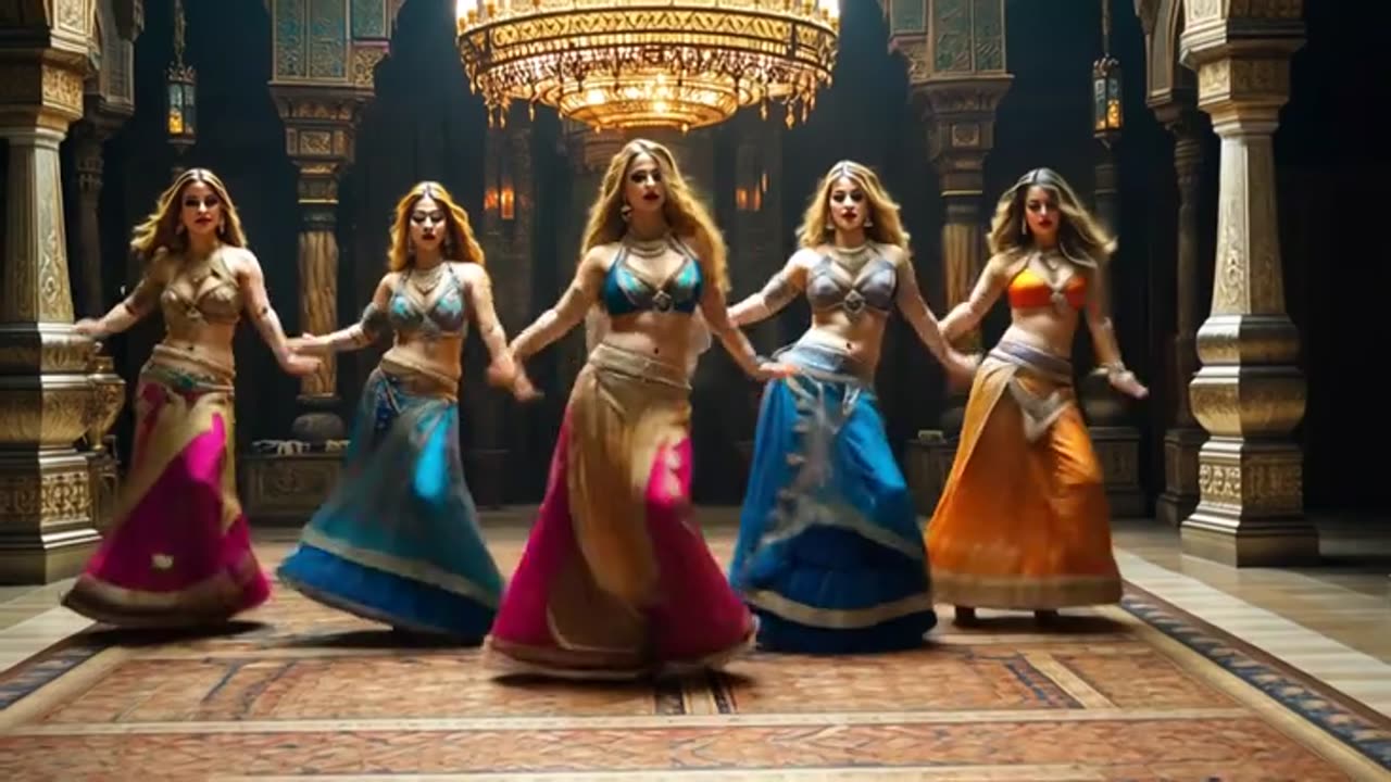 Beautiful girls Ai song