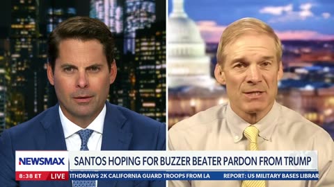 Rep. Jim Jordan: 'We need a whistleblower to come forward'