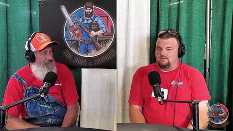 Episode 19 | '25 Paul Bunyan Show Interviews