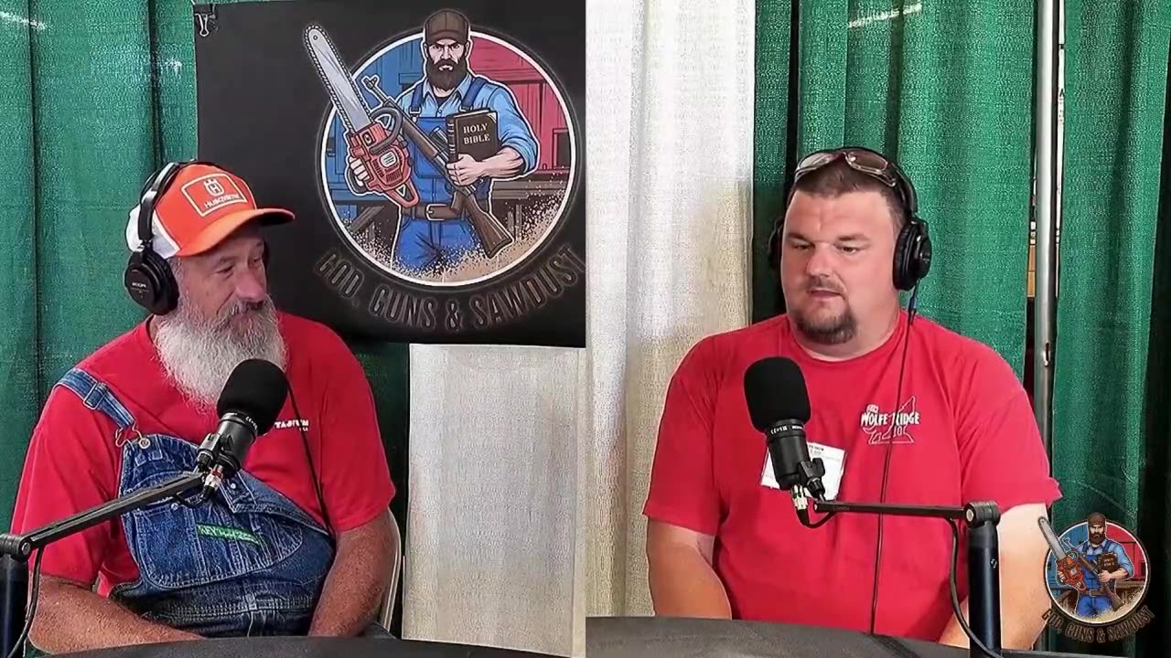 Episode 19 | '25 Paul Bunyan Show Interviews