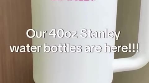 Stanley Quencher H2.0 40oz FlowState Tumbler – Insulated Travel Cup