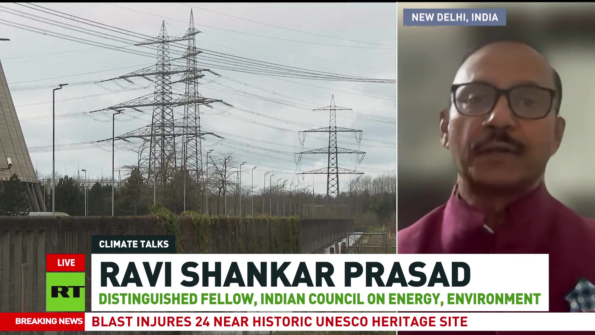 Climate change is here: India’s Ravi Shankar Prasad slams Western inaction at COP30