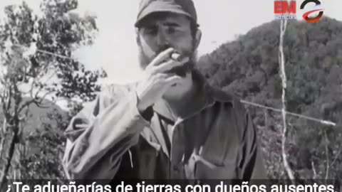 fidel castro no soy comunista ,)