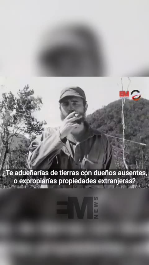 fidel castro no soy comunista ,)