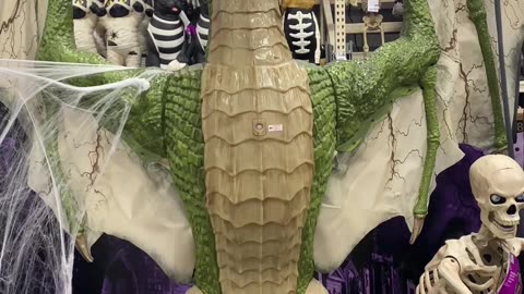 Dazzle Says, Witch Betta Have My Treat!