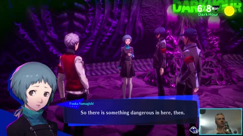 Midterms, Shadows, and Poor Life Choices | Persona 3 Reload
