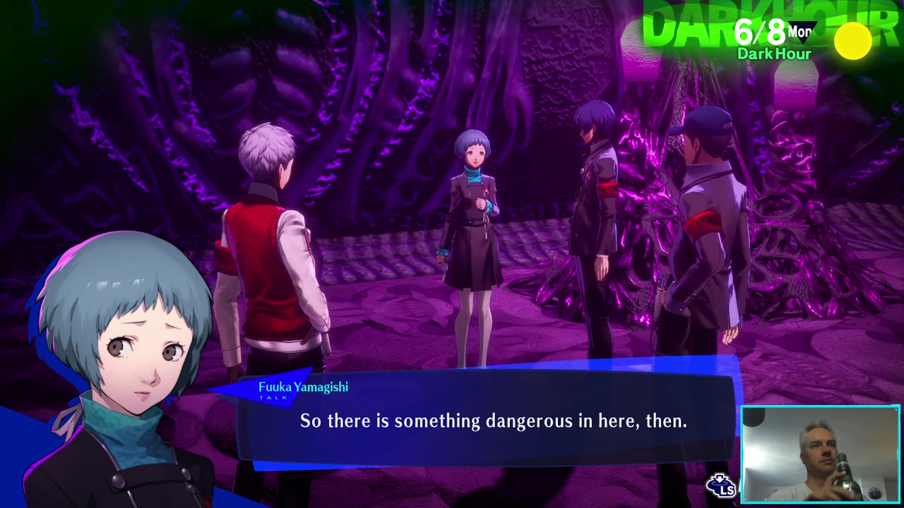 Midterms, Shadows, and Poor Life Choices | Persona 3 Reload