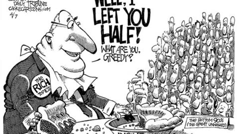 How Elites Invented Inequality (Right After Inventing Grain Storage)